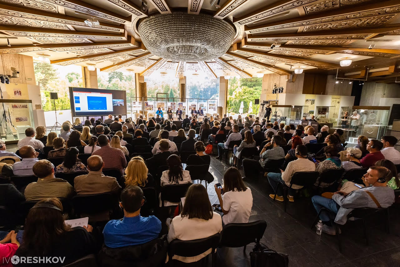 Forum internazionale "STORIA E FUTURO - I siti Unesco in Italia e in Bulgaria"